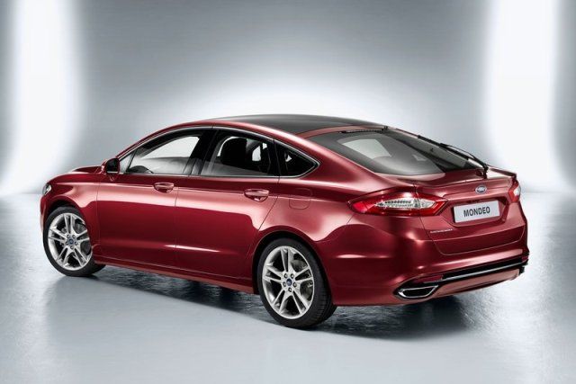 Mondeo 3